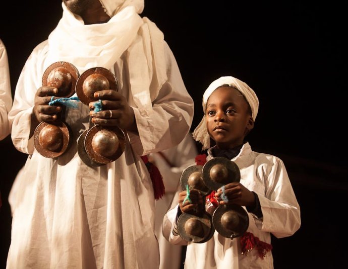 &copy; Festival de Merzouga / Festival Internacional de Merzouga