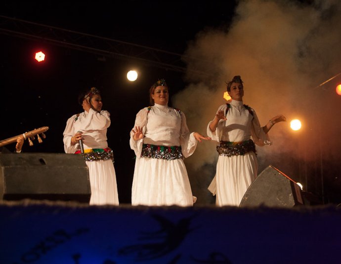 &copy; Festival de Merzouga / Festival Internacional de Merzouga