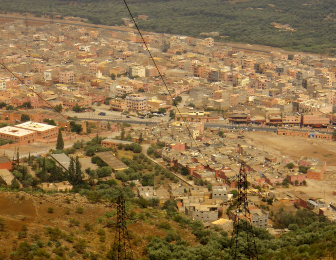 &copy; panoramio / Miguel Jaramillo, http://www.panoramio.com/user/1547114