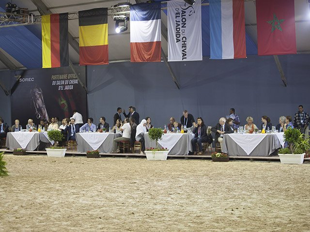 &copy; Salon du Cheval / Association du Salon du Cheval