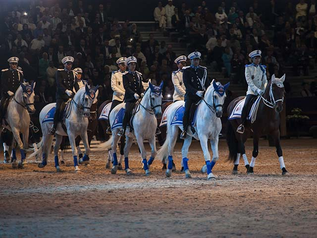 &copy; Salon du Cheval / Association du Salon du Cheval