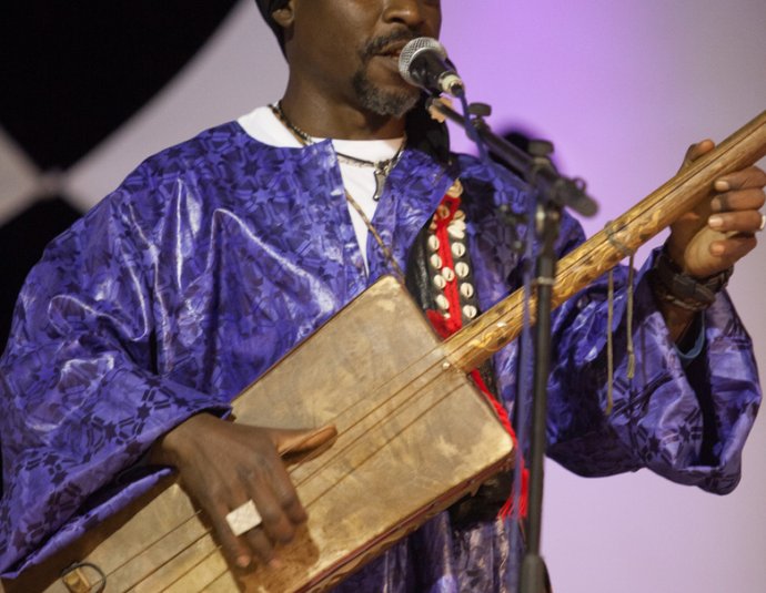 &copy; Festival de Merzouga / Festival Internacional de Merzouga