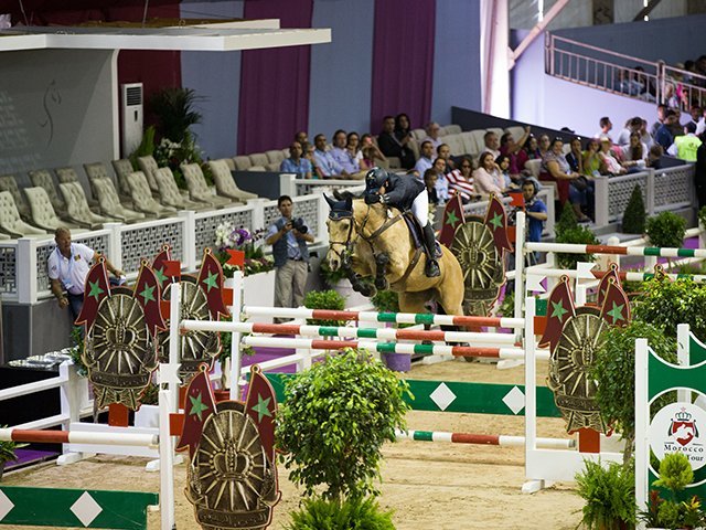 &copy; Salon du Cheval / Association du Salon du Cheval
