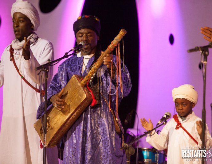 &copy; Festival de Merzouga / Festival Internacional de Merzouga
