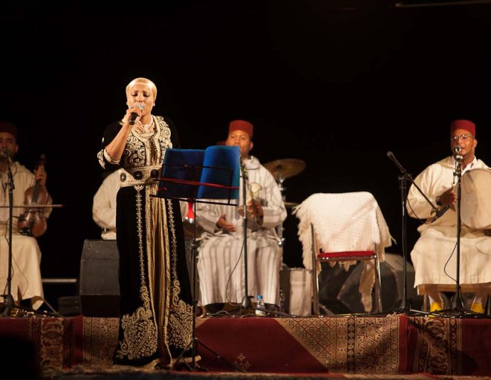 &copy; Festival de Merzouga / Festival Internacional de Merzouga