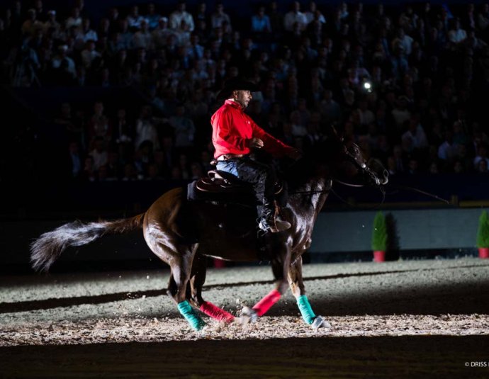 &copy; Salon du Cheval / Association du Salon du Cheval