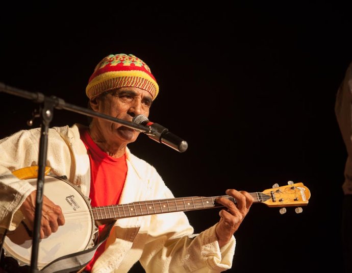 &copy; Festival de Merzouga / Festival Internacional de Merzouga