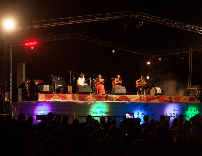 &copy; Festival de Merzouga / Festival Internacional de Merzouga
