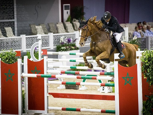 &copy; Salon du Cheval / Association du Salon du Cheval