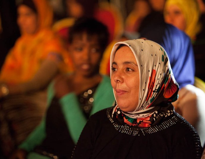 &copy; Festival de Merzouga / Festival Internacional de Merzouga
