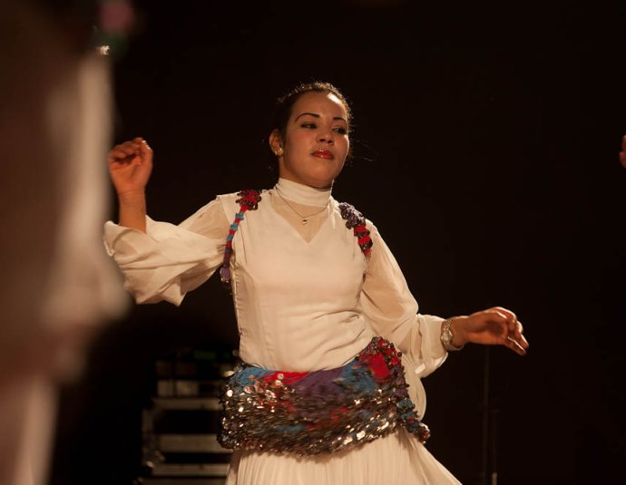 &copy; Festival de Merzouga / Festival Internacional de Merzouga