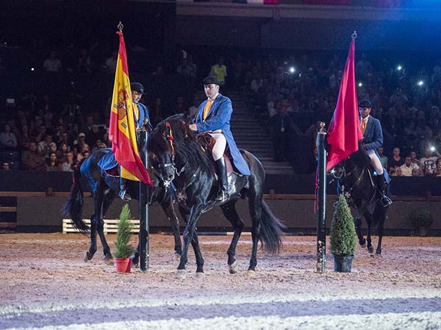 &copy; Salon du Cheval / Association du Salon du Cheval