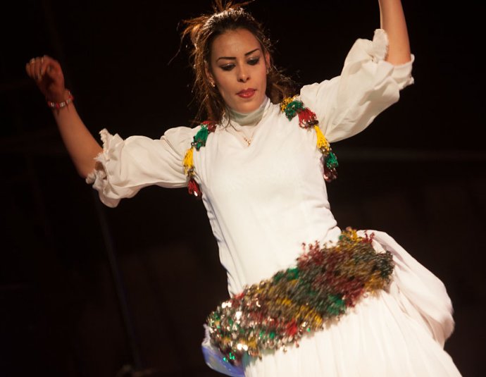 &copy; Festival de Merzouga / Festival Internacional de Merzouga