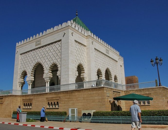 &copy; panoramio / Mauro/Ornella - Marocco 2008, http://www.panoramio.com/user/2127068