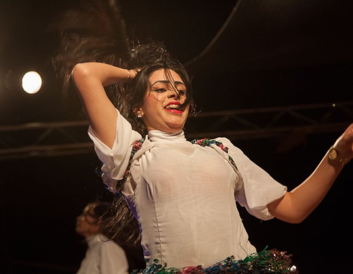 &copy; Festival de Merzouga / Festival Internacional de Merzouga