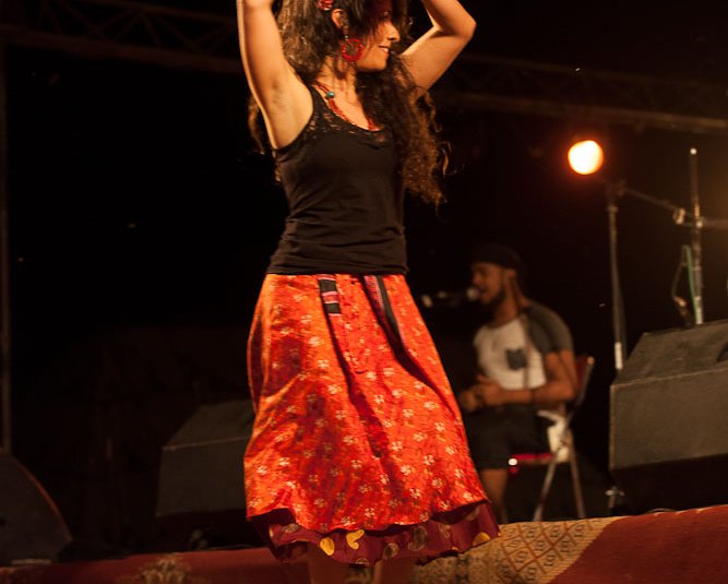 &copy; Festival de Merzouga / Festival Internacional de Merzouga