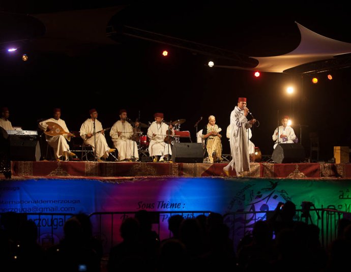 &copy; Festival de Merzouga / Festival Internacional de Merzouga