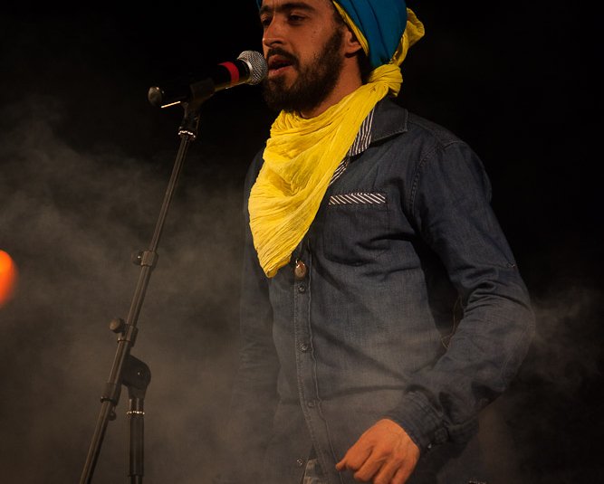 &copy; Festival de Merzouga / Festival Internacional de Merzouga