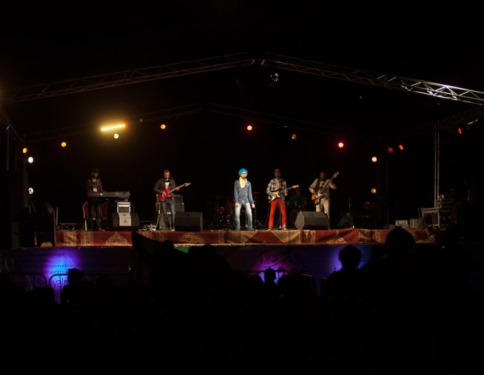 &copy; Festival de Merzouga / Festival Internacional de Merzouga