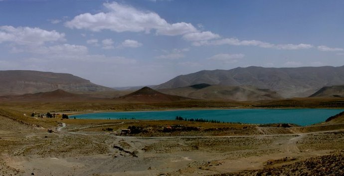 &copy; panoramio / Abdallah BOUHAMIDI, http://www.panoramio.com/user/76914