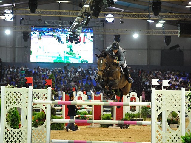 &copy; Salon du Cheval / Association du Salon du Cheval