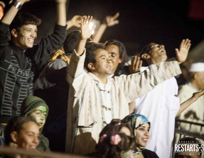 &copy; Festival de Merzouga / Festival Internacional de Merzouga