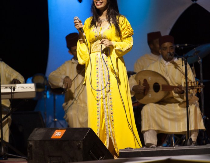 &copy; Festival de Merzouga / Festival Internacional de Merzouga