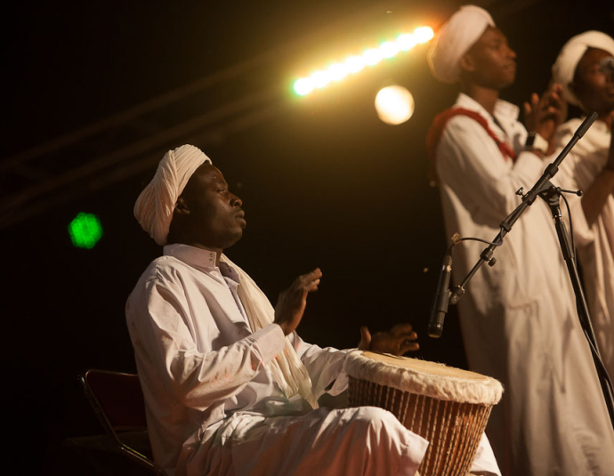 &copy; Festival de Merzouga / Festival Internacional de Merzouga