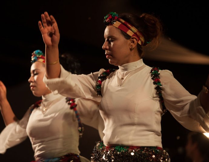 &copy; Festival de Merzouga / Festival Internacional de Merzouga