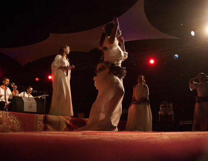 &copy; Festival de Merzouga / Festival Internacional de Merzouga