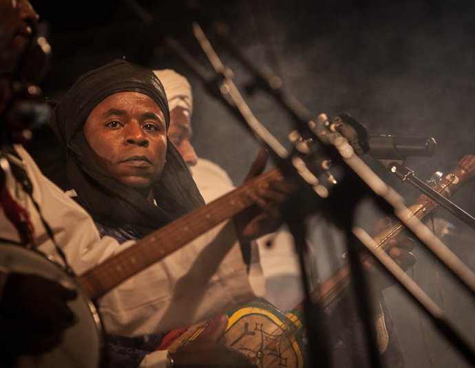 &copy; Festival de Merzouga / Festival Internacional de Merzouga