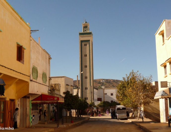 &copy; panoramio / SambaSamba