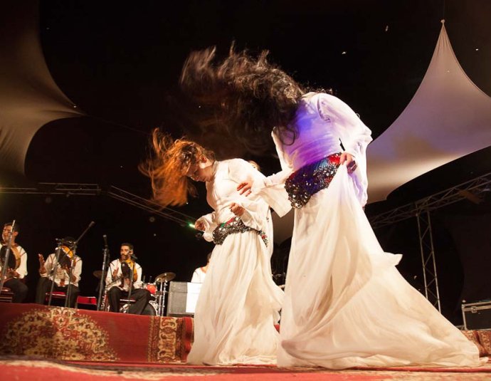 &copy; Festival de Merzouga / Festival Internacional de Merzouga
