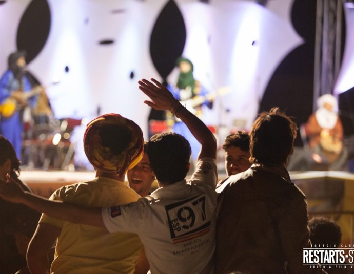 &copy; Festival de Merzouga / Festival Internacional de Merzouga