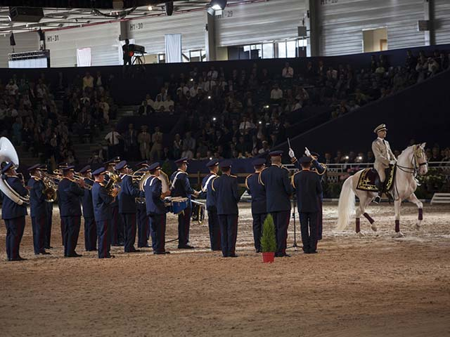 &copy; Salon du Cheval / Association du Salon du Cheval