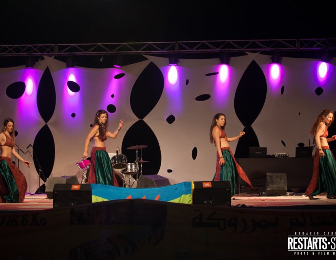 &copy; Festival de Merzouga / Festival Internacional de Merzouga