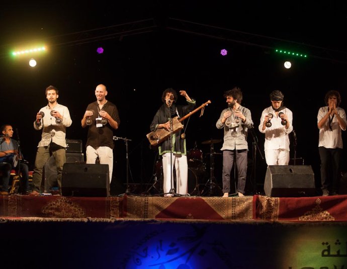 &copy; Festival de Merzouga / Festival Internacional de Merzouga