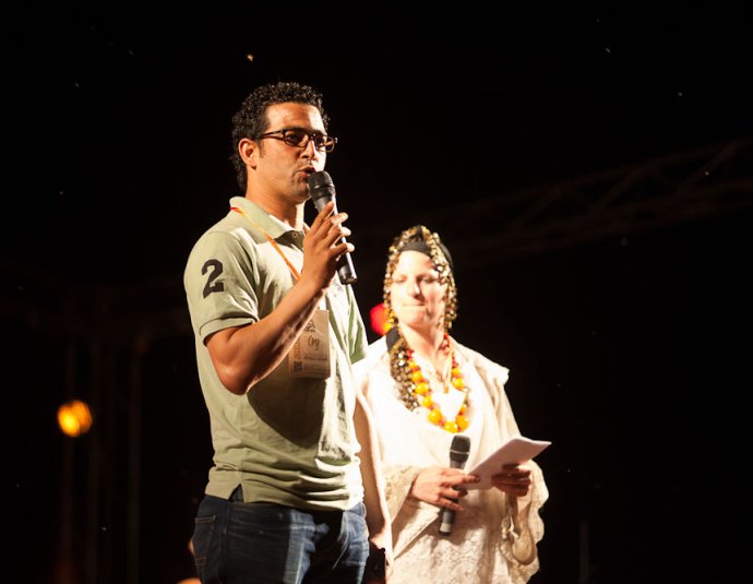 &copy; Festival de Merzouga / Festival Internacional de Merzouga