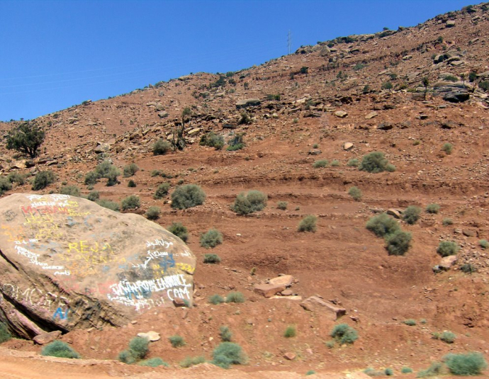 &copy; panoramio / Mahy jean, http://www.panoramio.com/user/934762