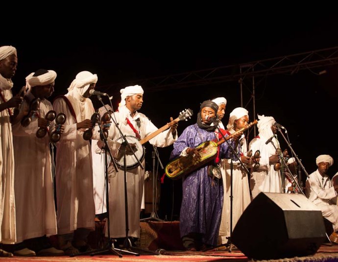 &copy; Festival de Merzouga / Festival Internacional de Merzouga