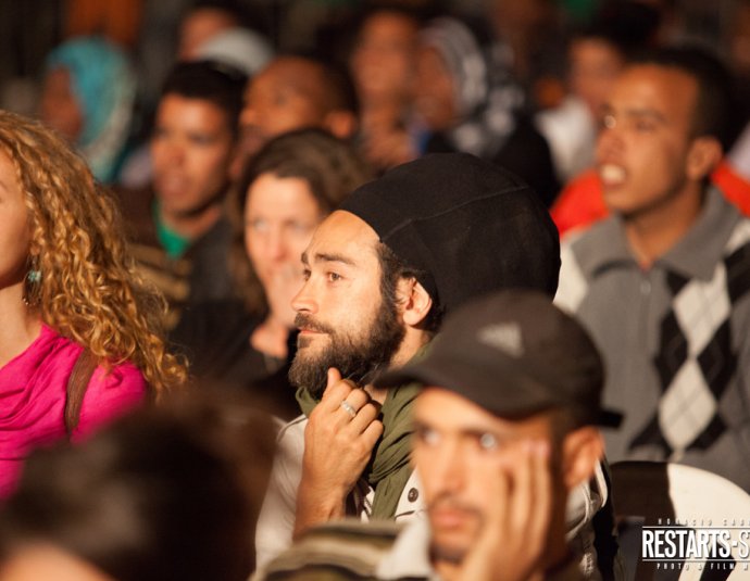 &copy; Festival de Merzouga / Festival Internacional de Merzouga
