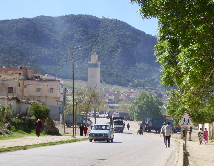 &copy; panoramio / elakramine, http://www.panoramio.com/user/831427