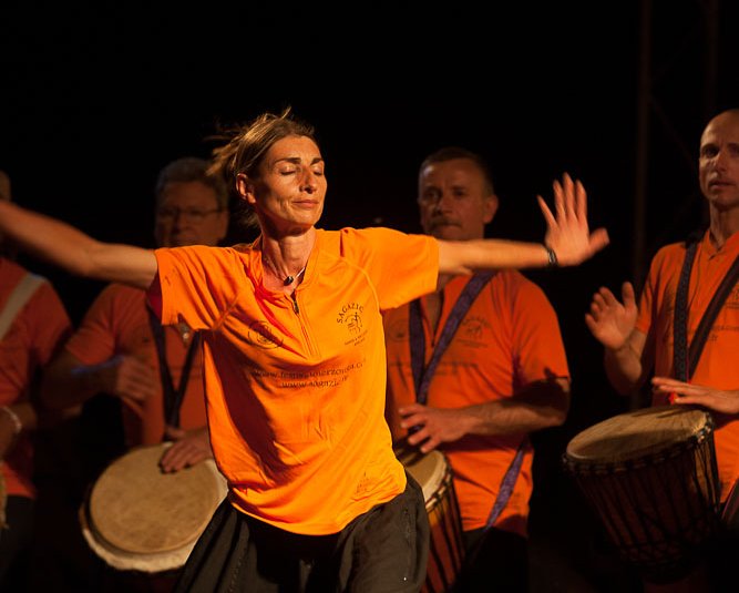 &copy; Festival de Merzouga / Festival Internacional de Merzouga