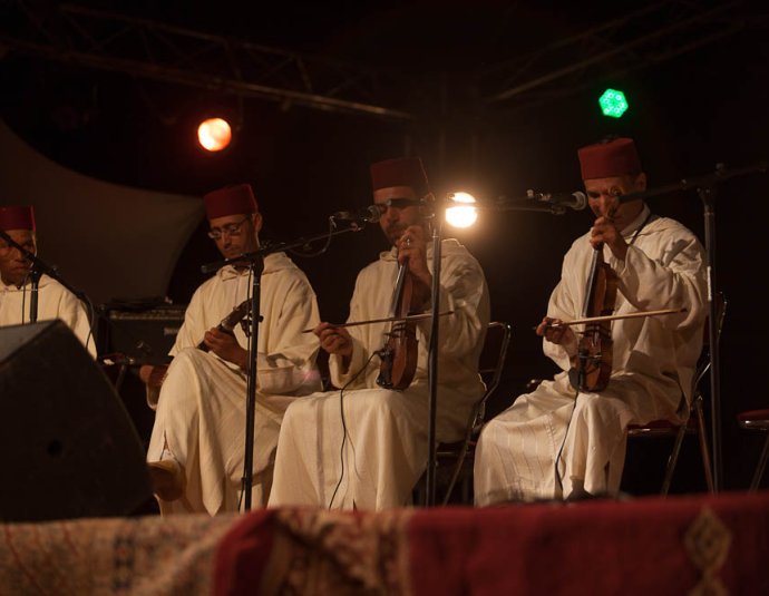 &copy; Festival de Merzouga / Festival Internacional de Merzouga