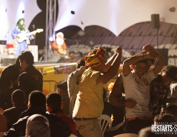 &copy; Festival de Merzouga / Festival Internacional de Merzouga