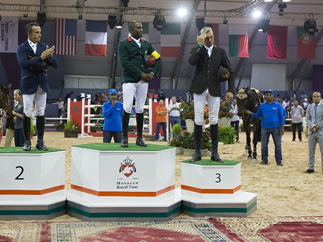 &copy; Salon du Cheval / Association du Salon du Cheval
