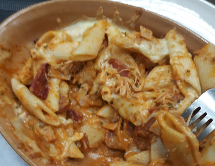 3P - Pizza, Pâtes, Patata Assada