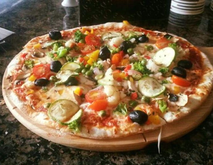 3P - Pizza, Pâtes, Patata Assada