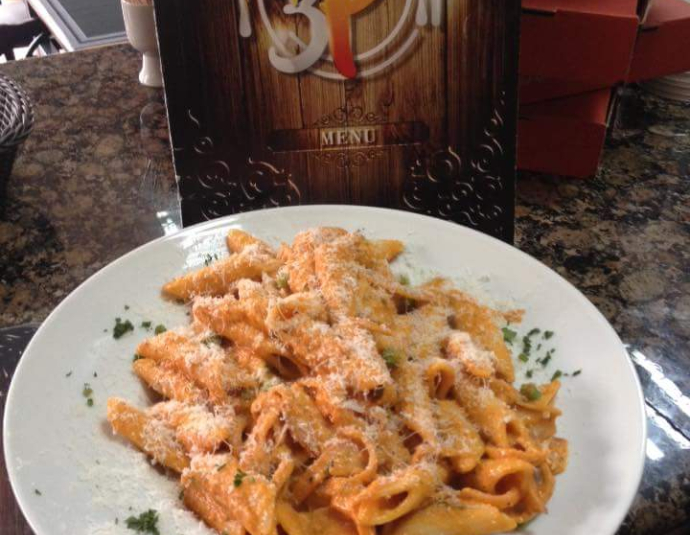 3P - Pizza, Pâtes, Patata Assada