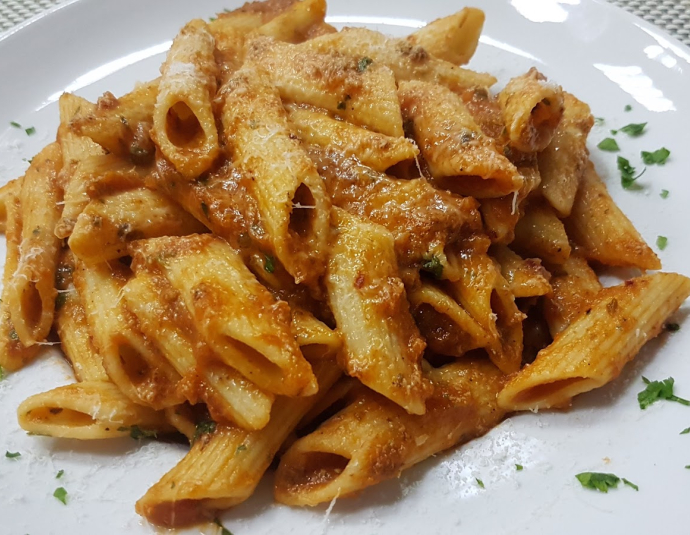 3P - Pizza, Pâtes, Patata Assada